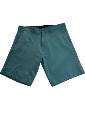 Burnside Men’s Short, Teal Blue, 38